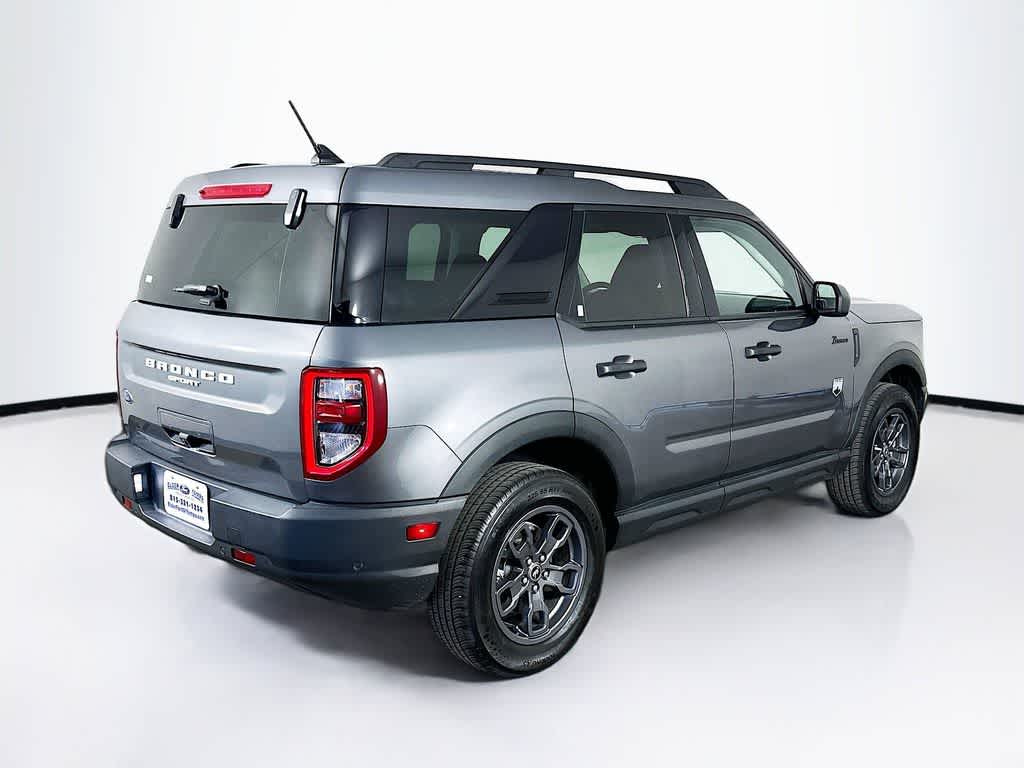 Ford Bronco Sport Big Bend 2024