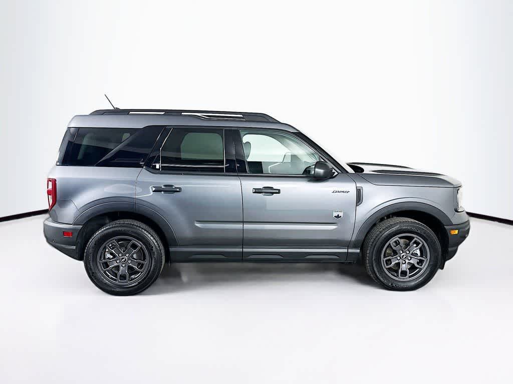 Ford Bronco Sport Big Bend 2024