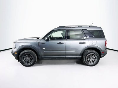 Ford Bronco Sport Big Bend 2024