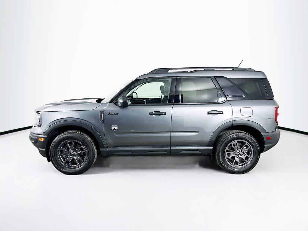 Ford Bronco Sport Big Bend 2024