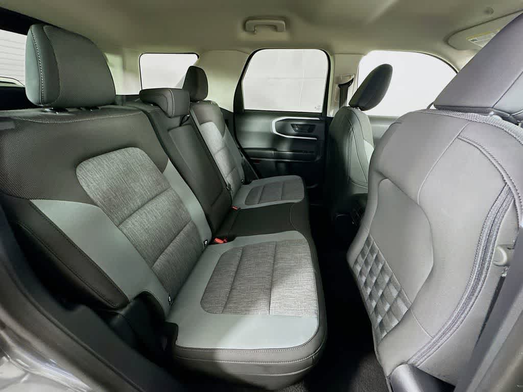 Ford Bronco Sport Big Bend 2024
