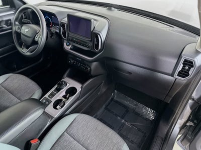 Ford Bronco Sport Big Bend 2024