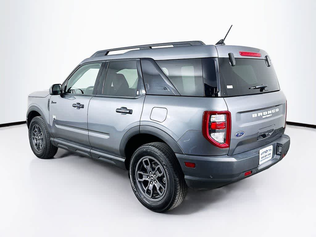 Ford Bronco Sport Big Bend 2024