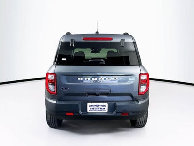 Ford Bronco Sport Big Bend 2024