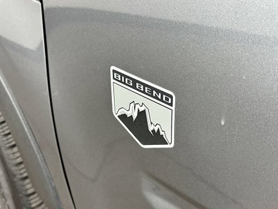 Ford Bronco Sport Big Bend 2024