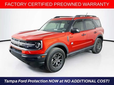 Ford Bronco Sport Big Bend 2023