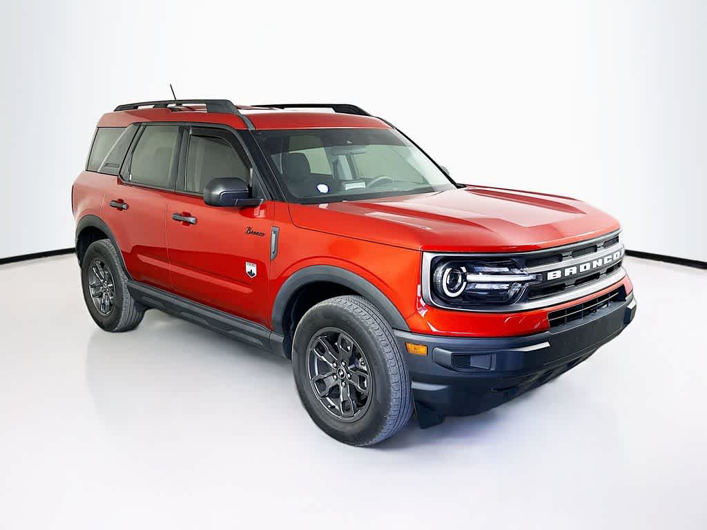 Ford Bronco Sport Big Bend 2023