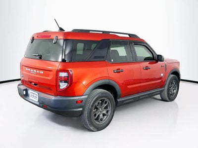 Ford Bronco Sport Big Bend 2023