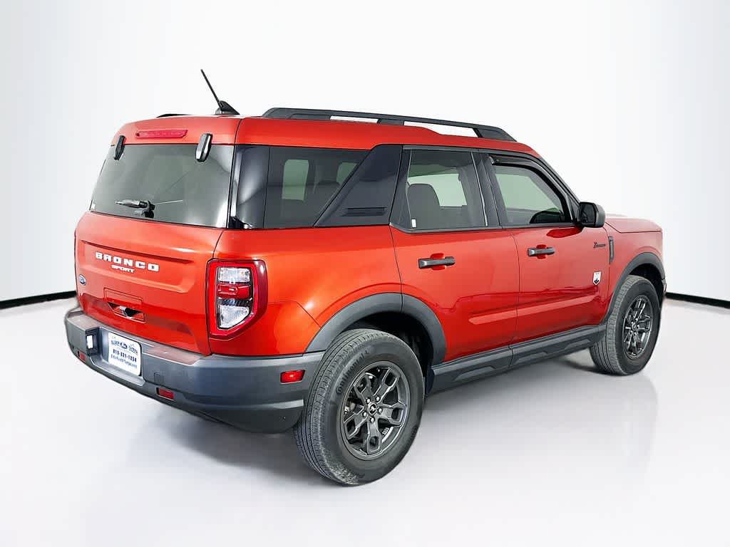 Ford Bronco Sport Big Bend 2023