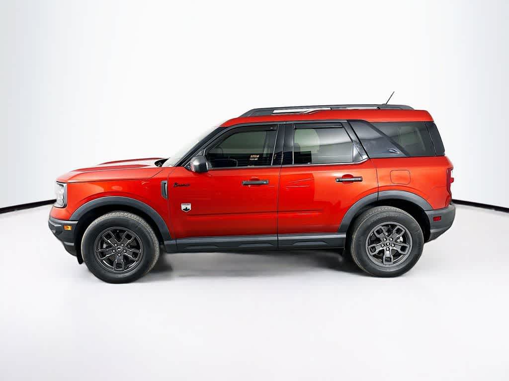 Ford Bronco Sport Big Bend 2023