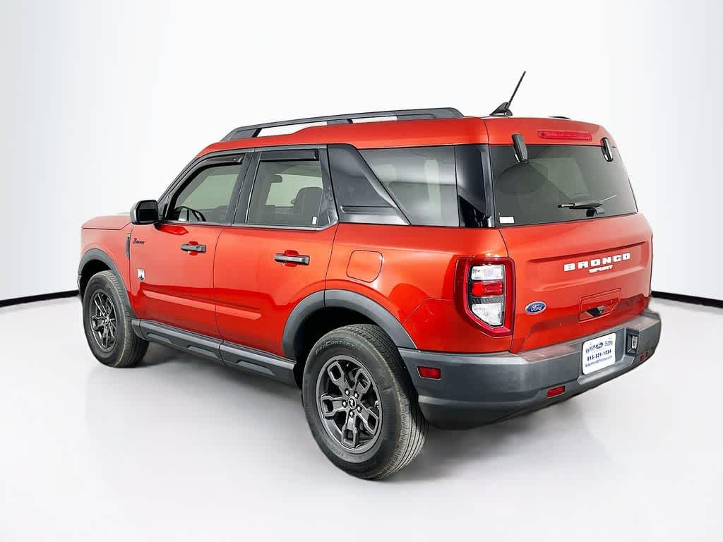 Ford Bronco Sport Big Bend 2023
