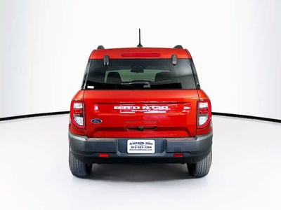 Ford Bronco Sport Big Bend 2023