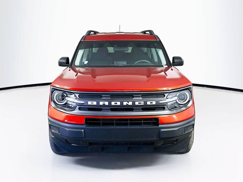 Ford Bronco Sport Big Bend 2023