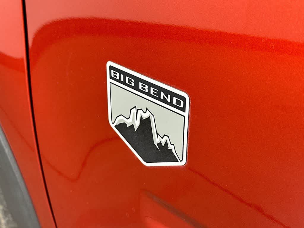 Ford Bronco Sport Big Bend 2023