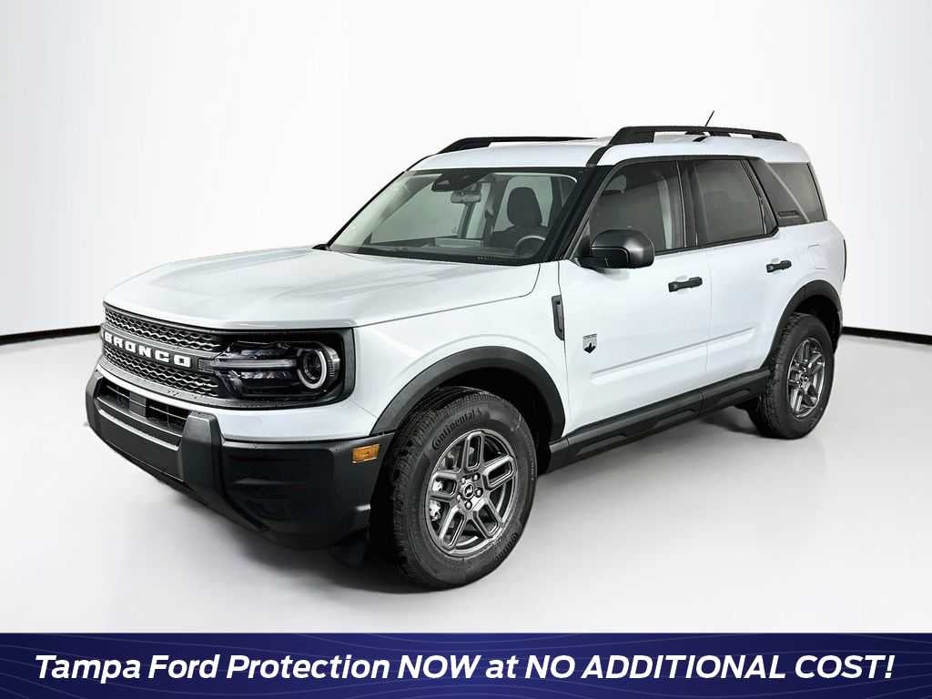Ford Bronco Sport Big Bend 2026