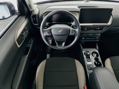 Ford Bronco Sport Big Bend 2026