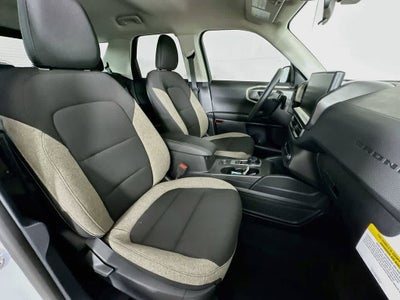 Ford Bronco Sport Big Bend 2026