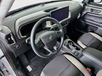 Ford Bronco Sport Big Bend 2026