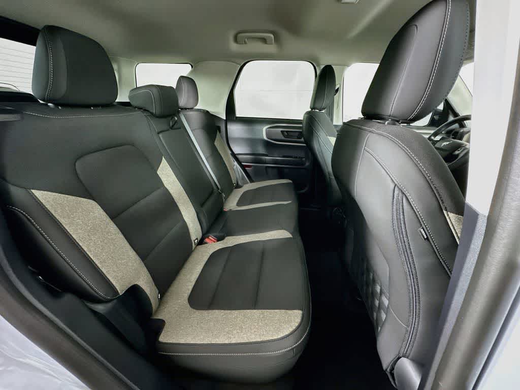 Ford Bronco Sport Big Bend 2026