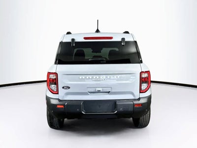 Ford Bronco Sport Big Bend 2026