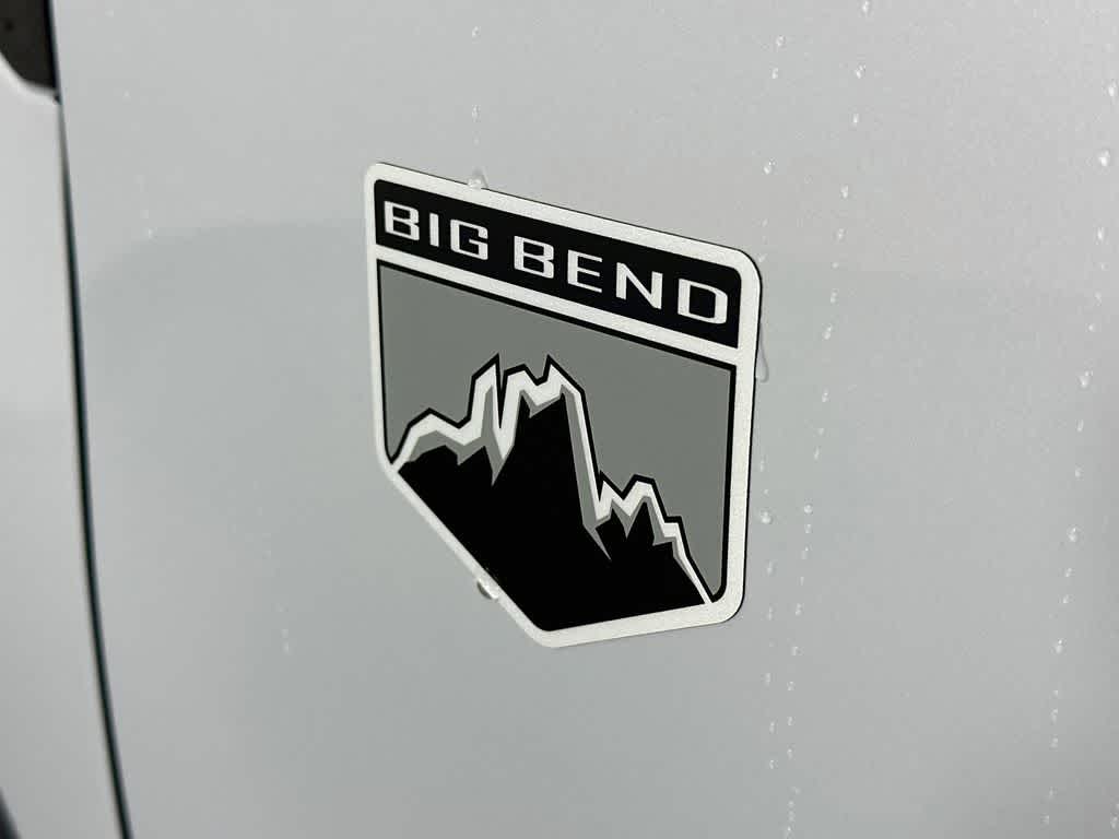 Ford Bronco Sport Big Bend 2026