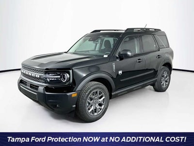 Ford Bronco Sport Big Bend 2026
