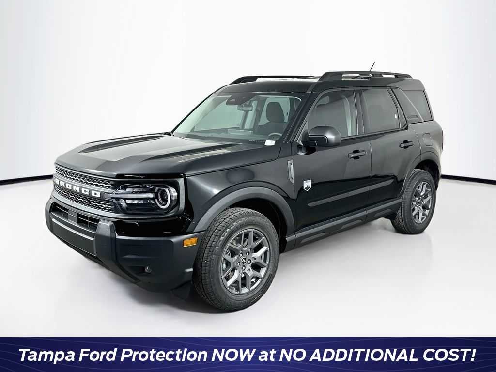 Ford Bronco Sport Big Bend 2026