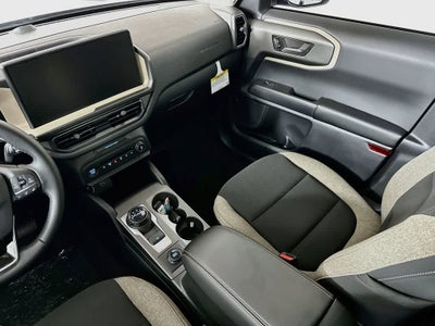 Ford Bronco Sport Big Bend 2026