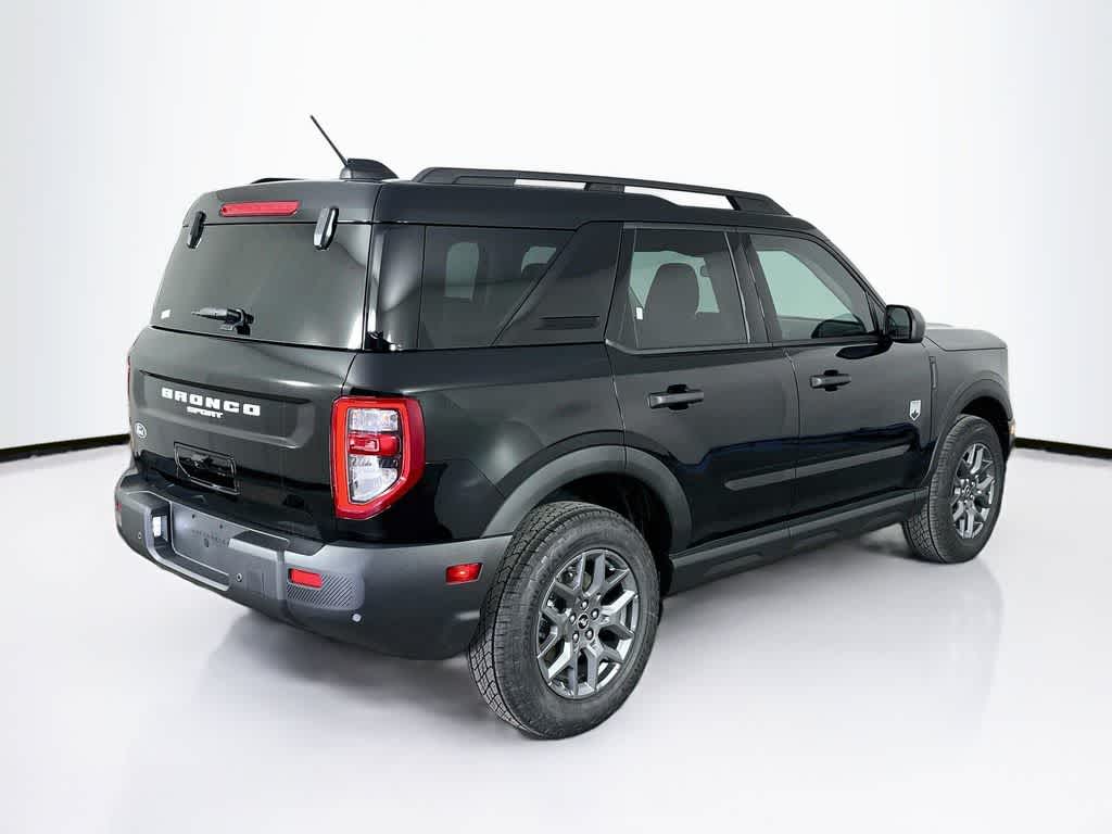 Ford Bronco Sport Big Bend 2026