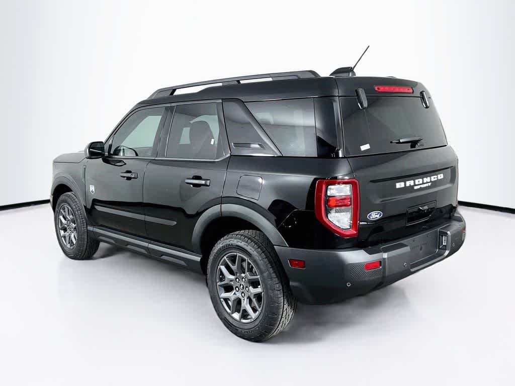Ford Bronco Sport Big Bend 2026