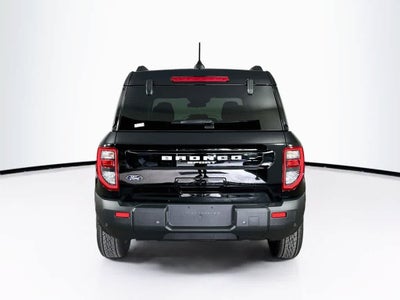 Ford Bronco Sport Big Bend 2026