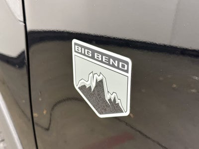 Ford Bronco Sport Big Bend 2026
