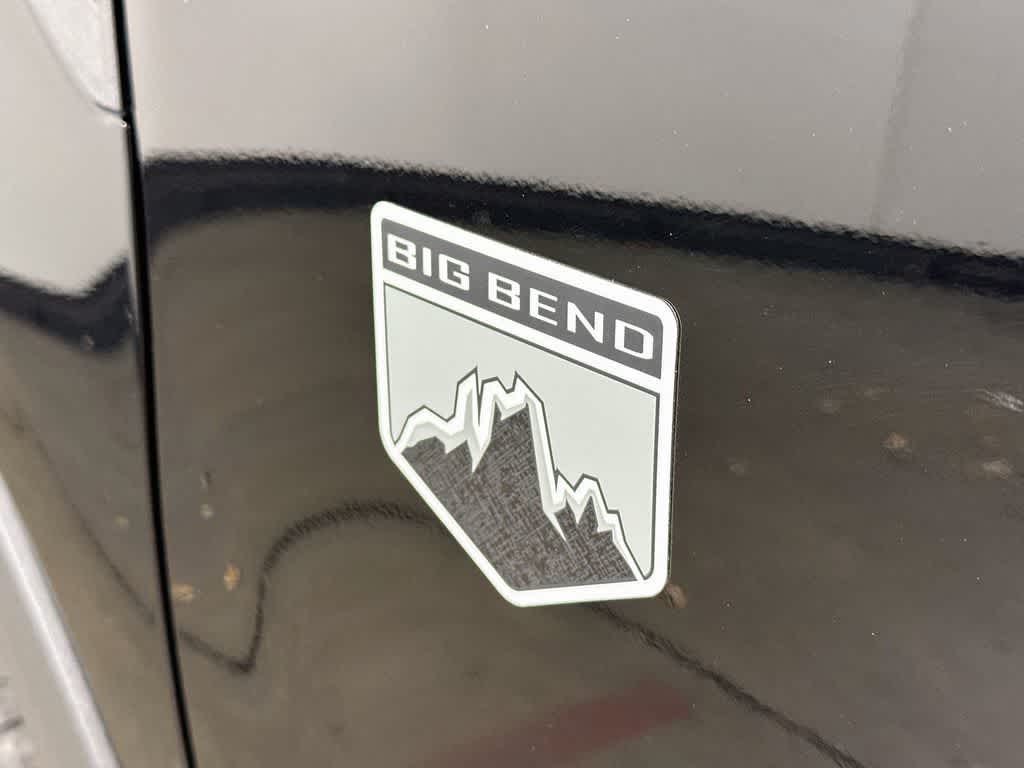 Ford Bronco Sport Big Bend 2026