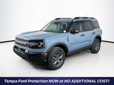 Ford Bronco Sport Big Bend 2026