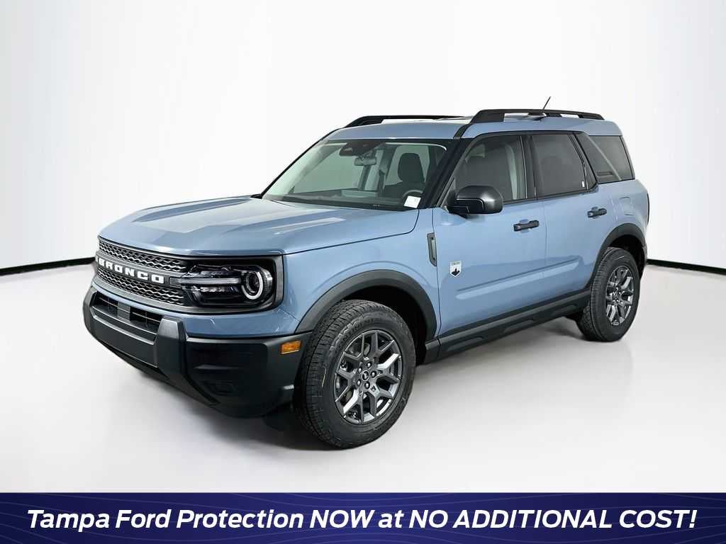 Ford Bronco Sport Big Bend 2026