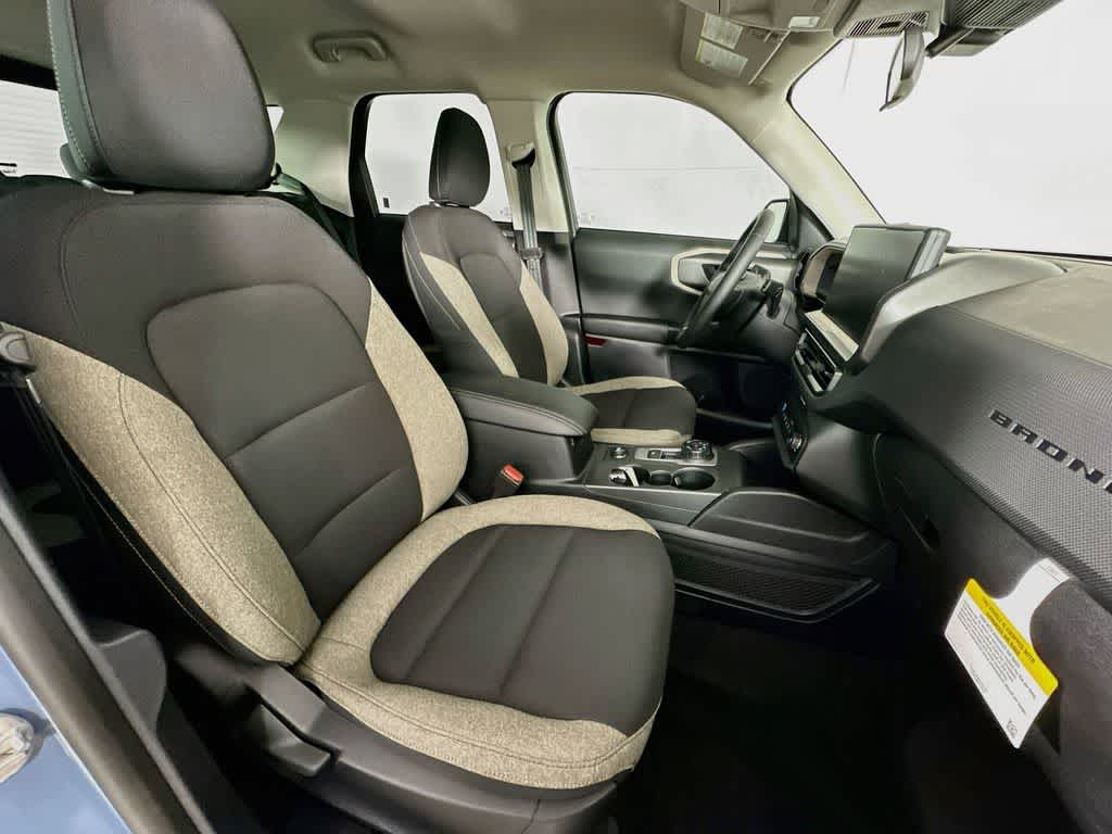 Ford Bronco Sport Big Bend 2026