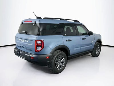 Ford Bronco Sport Big Bend 2026