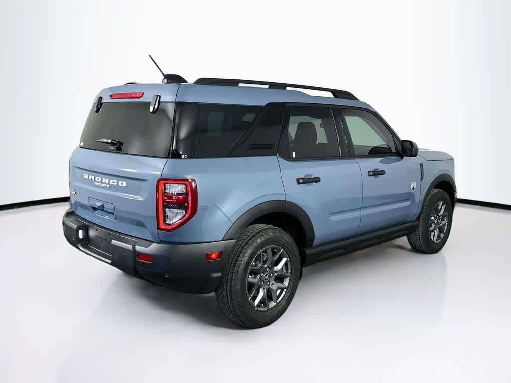 Ford Bronco Sport Big Bend 2026