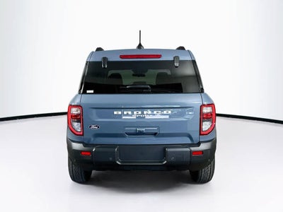 Ford Bronco Sport Big Bend 2026