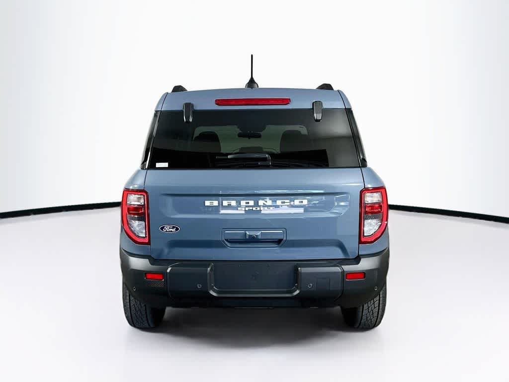 Ford Bronco Sport Big Bend 2026
