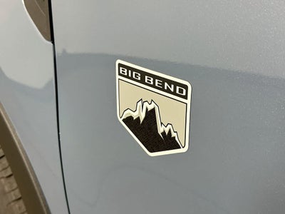 Ford Bronco Sport Big Bend 2026