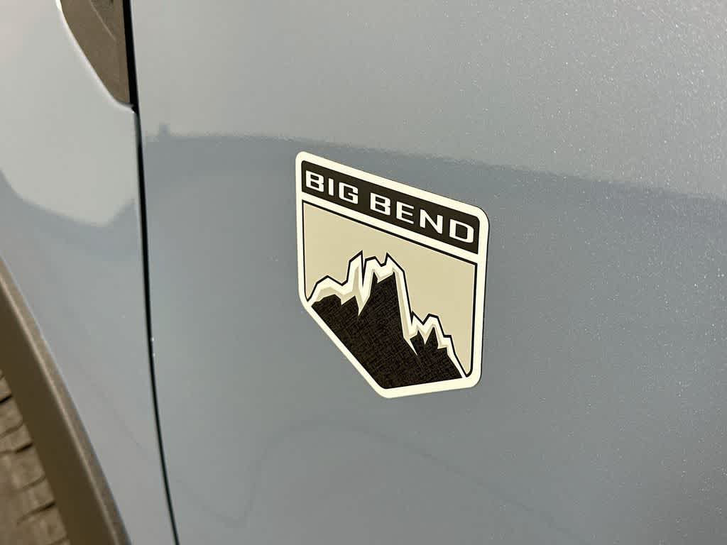 Ford Bronco Sport Big Bend 2026