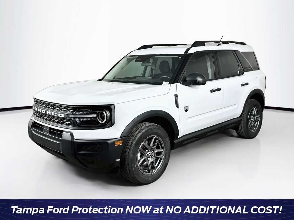 Ford Bronco Sport Big Bend 2026