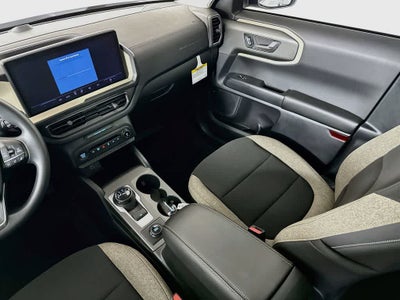 Ford Bronco Sport Big Bend 2026