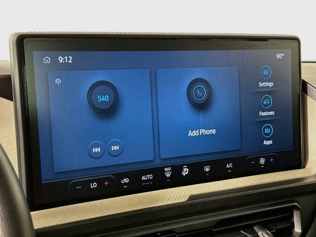 Ford Bronco Sport Big Bend 2026
