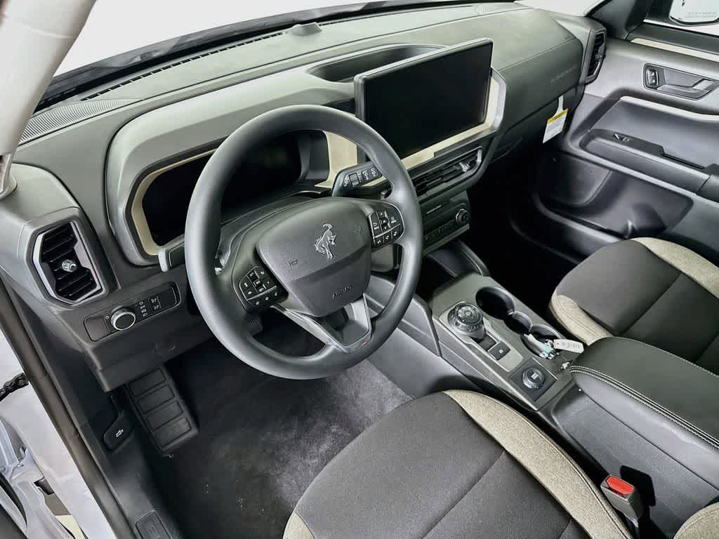 Ford Bronco Sport Big Bend 2026