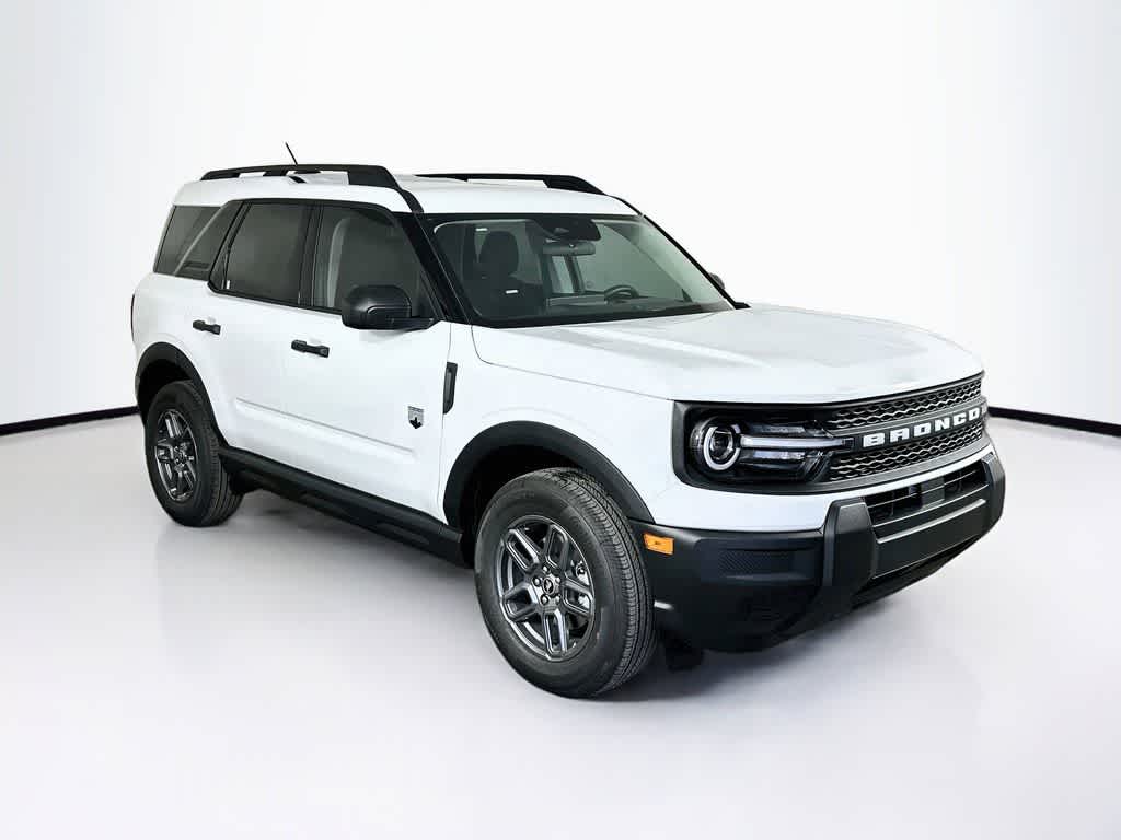 Ford Bronco Sport Big Bend 2026