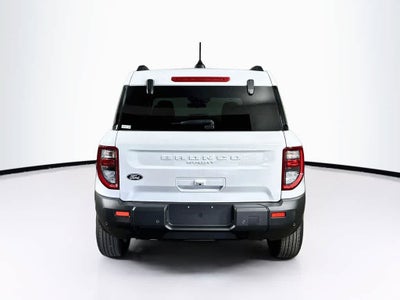 Ford Bronco Sport Big Bend 2026