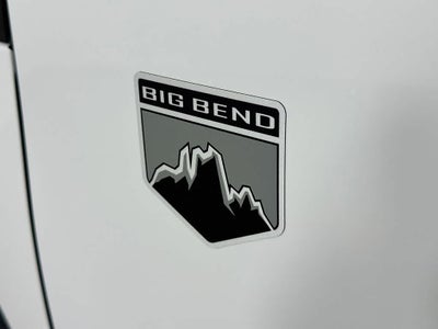 Ford Bronco Sport Big Bend 2026