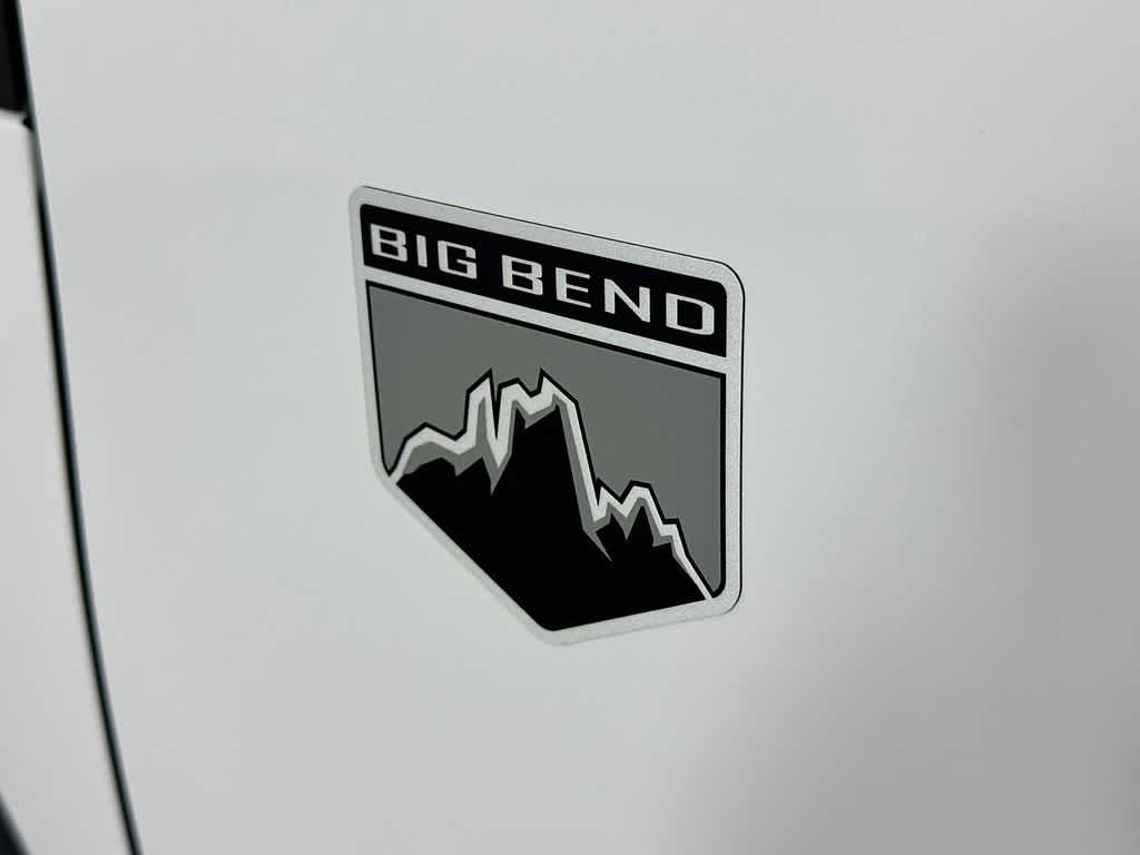 Ford Bronco Sport Big Bend 2026
